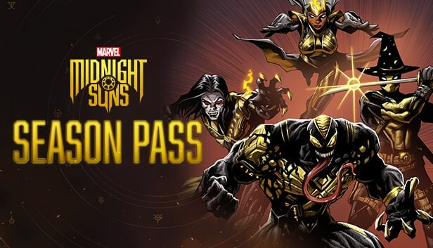 Marvel's Midnight Suns: Season Pass