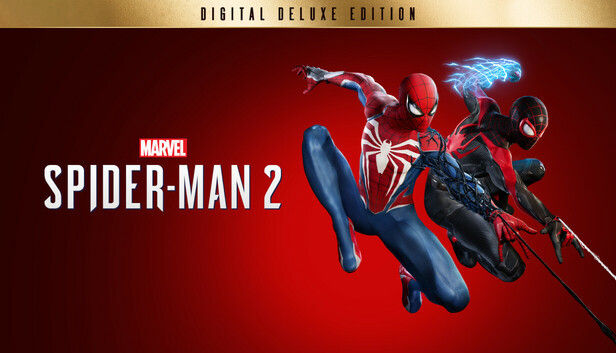 Marvel's Spider-Man 2 - Digital Deluxe Edition