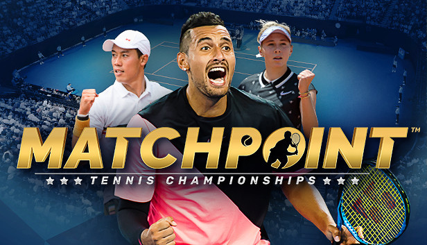 MATCHPOINT: Tennis Championships