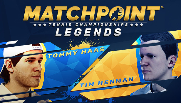 MATCHPOINT: Tennis Championships - Legends DLC