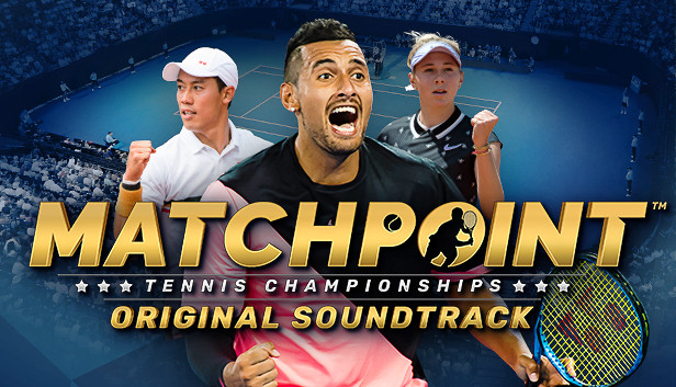 MATCHPOINT: Tennis Championships - Soundtrack