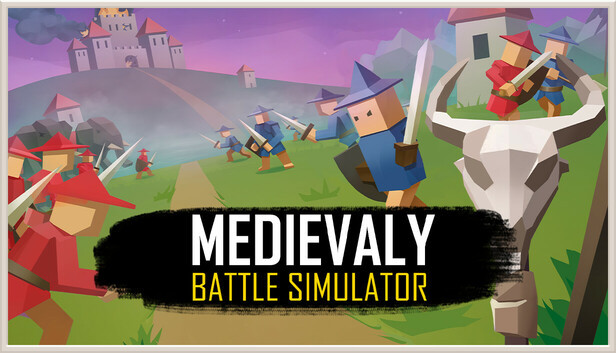 Medievaly: Battle Simulator