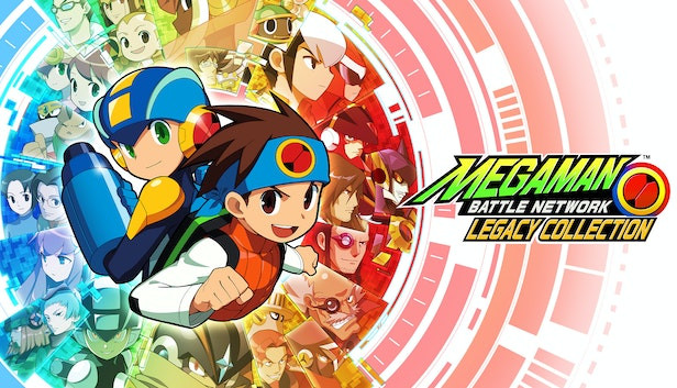 Mega Man Battle Network Legacy Collection