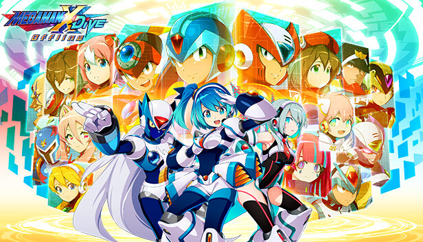 MEGA MAN X DiVE Offline
