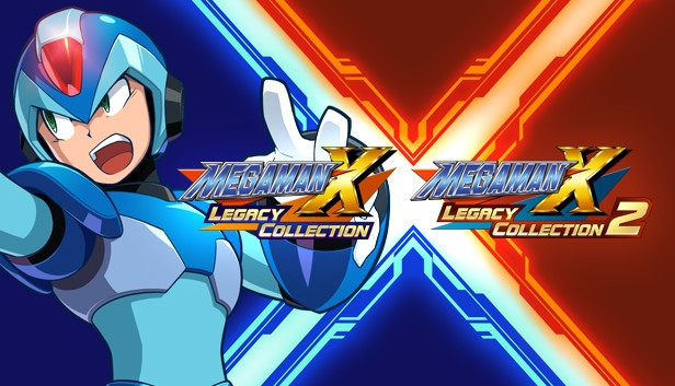 Mega Man X Legacy Collection 1+2 Bundle