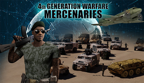 Mercenaries: 4th Generation Warfare
