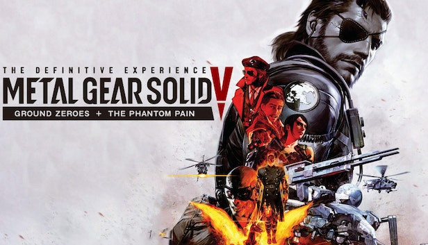 METAL GEAR SOLID V: The Definitive Experience
