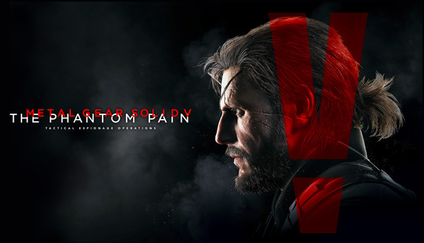 METAL GEAR SOLID V: The Phantom Pain