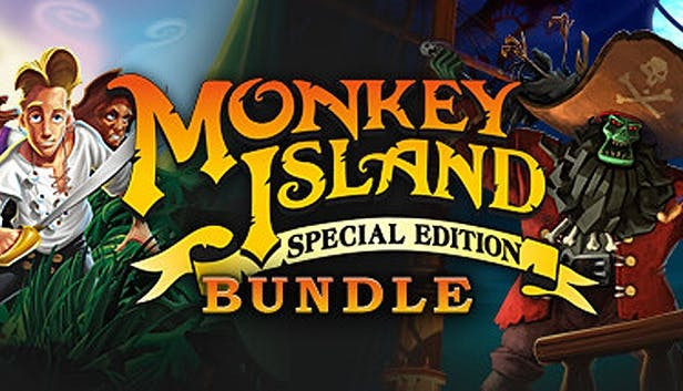 Monkey Island: Special Edition Bundle