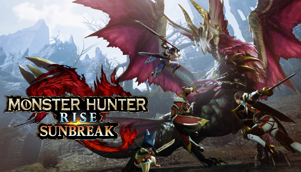 Monster Hunter Rise: Sunbreak Deluxe Edition - PC - Compre na Nuuvem