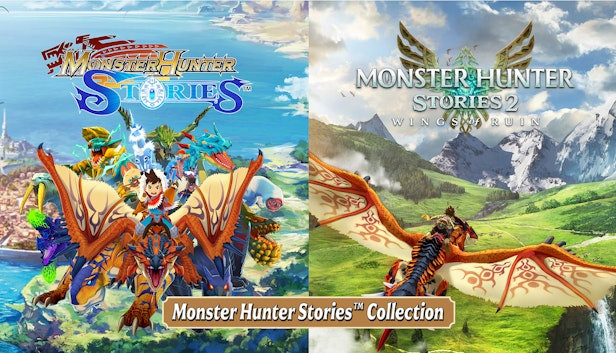 Monster Hunter Stories Collection