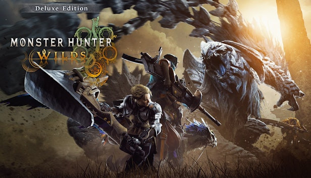 Monster Hunter Wilds - Deluxe Edition