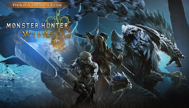 Monster Hunter Wilds - Premium Deluxe Edition