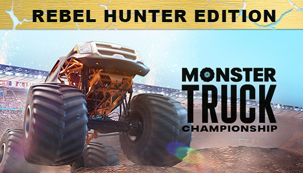 Monster Truck Championship - Rebel Hunter Edition