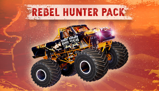 Monster Truck Championship: Rebel Hunter Pack