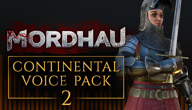 MORDHAU: Continental Voice Pack 2