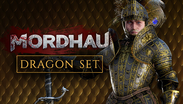 MORDHAU: Dragon Set