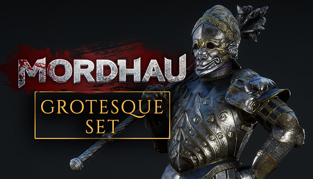 MORDHAU: Grotesque Set