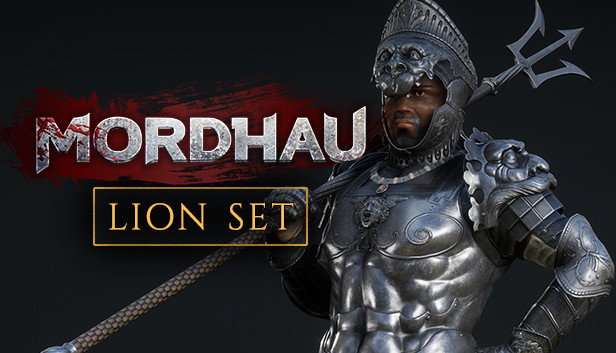 MORDHAU: Lion Set
