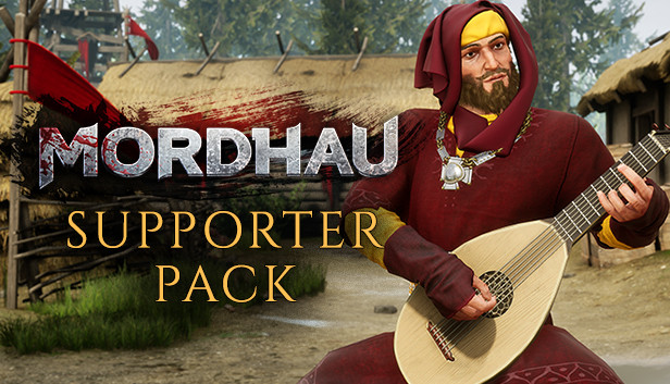 MORDHAU: Supporter Pack