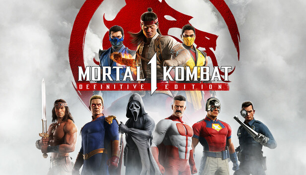 Mortal Kombat 1 - Definitive Edition
