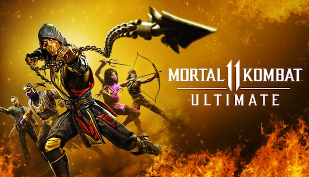 Mortal Kombat 11 Ultimate