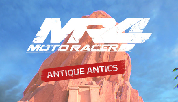 Moto Racer 4: Antique Antics