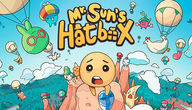 Mr. Sun's Hatbox