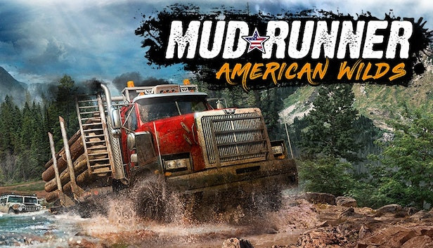 MudRunner - American Wilds Edition