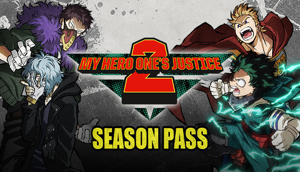 MY HERO ONE'S JUSTICE 2: Season Pass