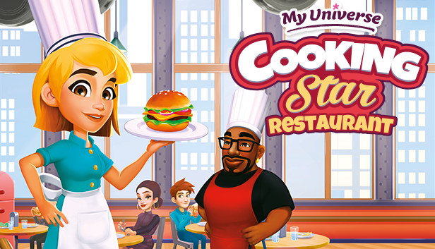 My Universe: Cooking Star Restaurant