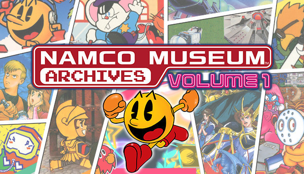NAMCO MUSEUM ARCHIVES Volume 1