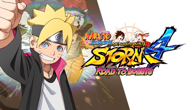 Naruto Shippūden: Ultimate Ninja Storm 4 - Road to Boruto