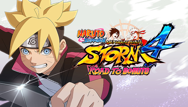 Naruto Shippuden Ultimate Ninja Storm 4 is the best-selling anime game ever