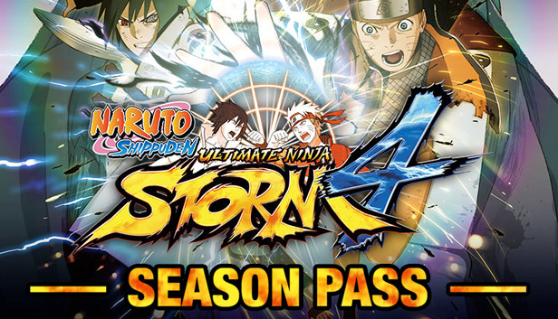 Buy NARUTO SHIPPUDEN: Ultimate Ninja STORM 4 - Season Pass Steam Key, Instant Delivery