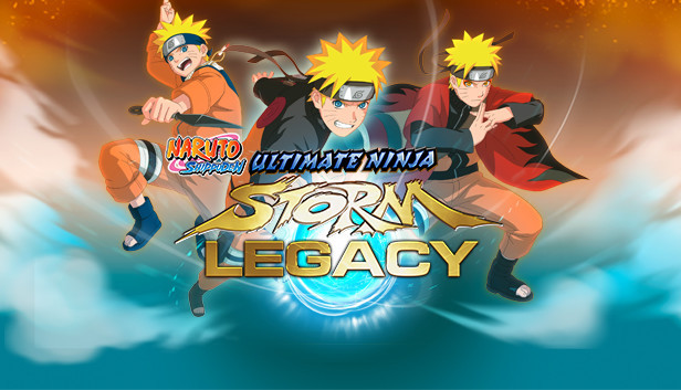 NARUTO SHIPPUDEN: Ultimate Ninja STORM 3 - Full Burst HD Steam Key for PC -  Buy now