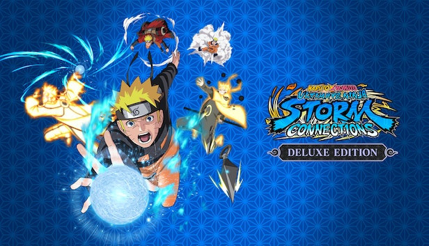 NARUTO X BORUTO Ultimate Ninja Storm Connections - Deluxe Edition
