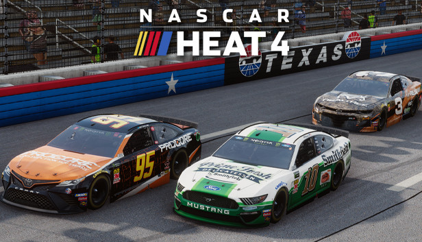 NASCAR Heat 4: December Paid Pack