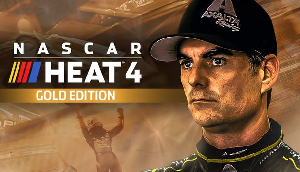 NASCAR Heat 4 - Gold Edition