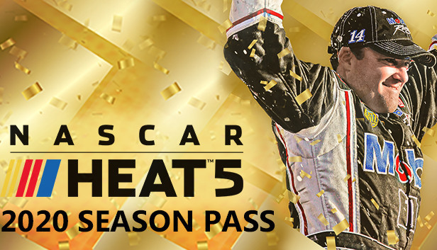 NASCAR Heat 5: 2020 Season Pass