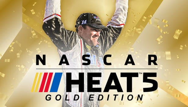 NASCAR Heat 5 - Gold Edition