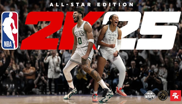 NBA 2K25 - All-Star Edition