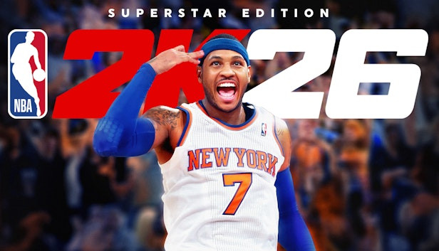 NBA 2K26 - Superstar Edition