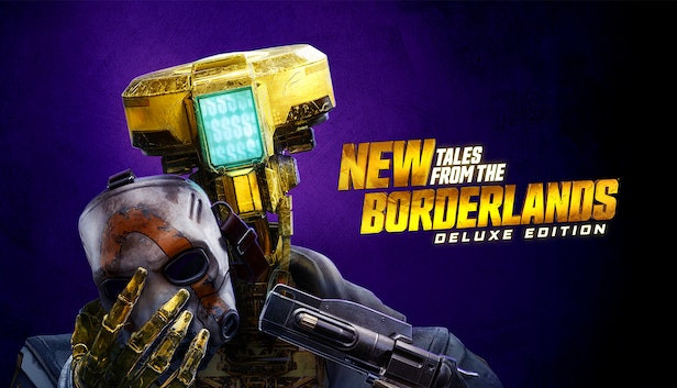 New Tales from the Borderlands - Deluxe Edition
