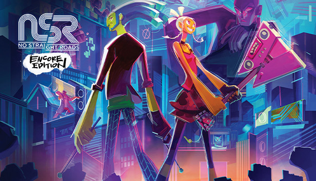 No Straight Roads - Encore Edition