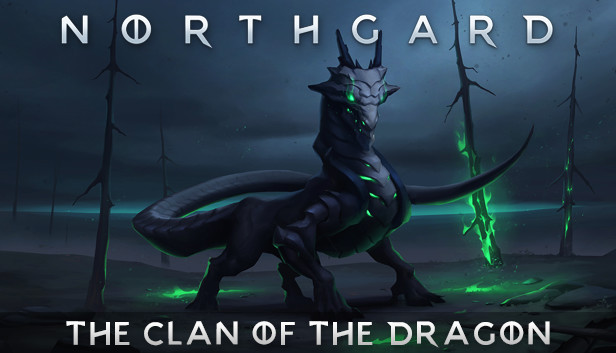 Northgard - Nidhogg, Clan of the Dragon
