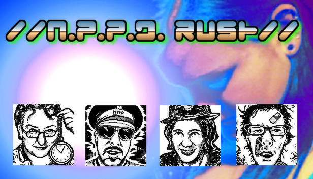 //N.P.P.D. RUSH//