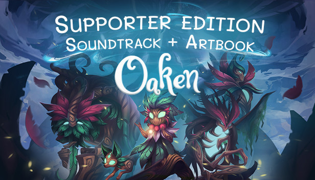 Oaken: Supporter Pack