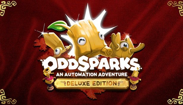 Oddsparks: An Automation Adventure – Deluxe Edition
