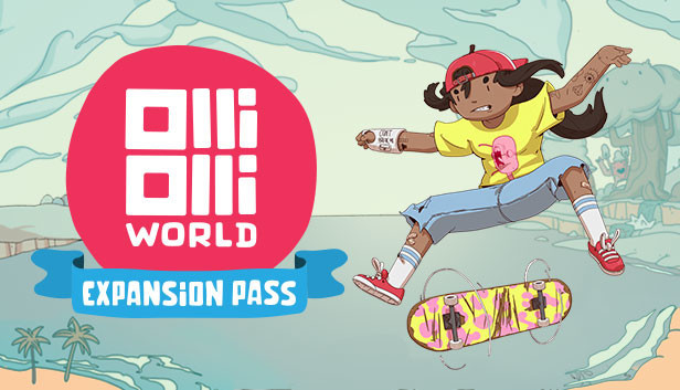 OlliOlli World - Expansion Pass
